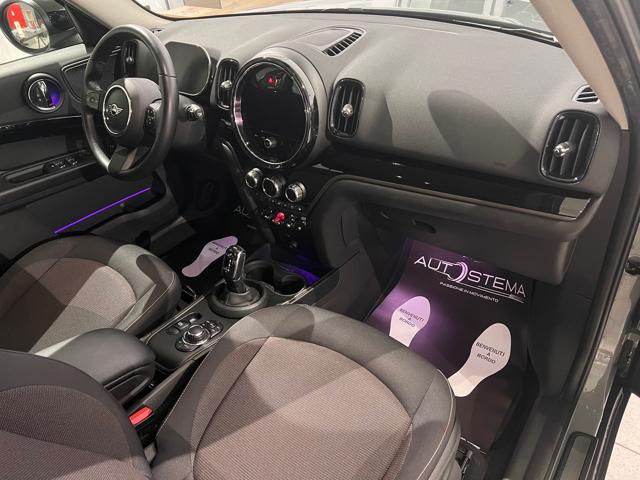 MINI Countryman usata, con Controllo automatico clima