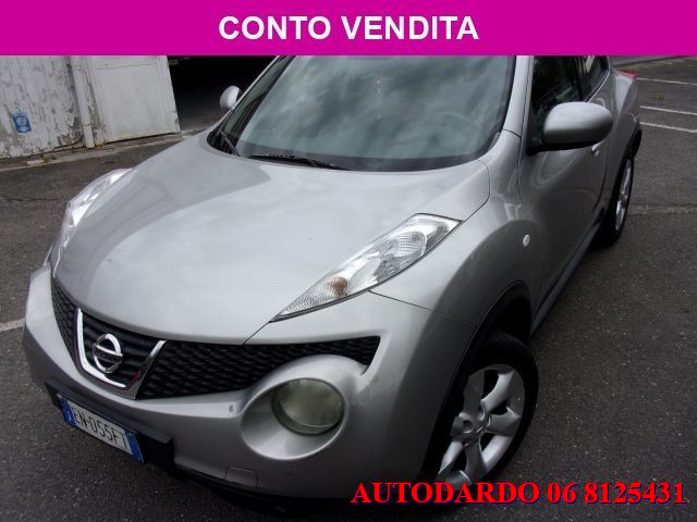 NISSAN Juke usata, con ABS