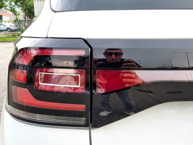 VOLKSWAGEN T-Cross usata, con Bracciolo