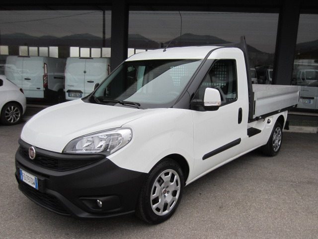 FIAT Doblo usata, con Alzacristalli elettrici