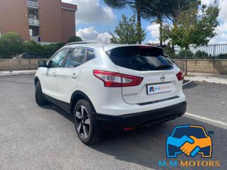 NISSAN Qashqai usata, con Autoradio