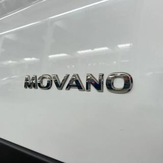 OPEL Movano usata, con Limitatore di velocità