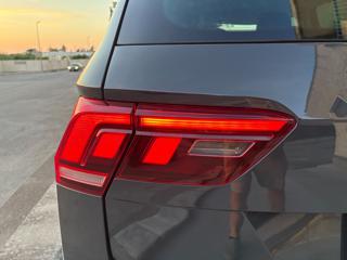 VOLKSWAGEN Tiguan usata, con Specchietti laterali elettrici