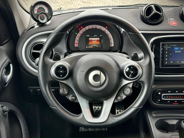 SMART ForFour usata, con Vetri oscurati