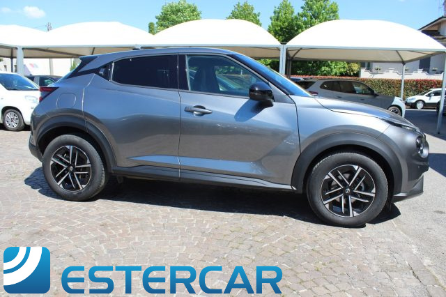 NISSAN Juke usata, con Chiusura centralizzata