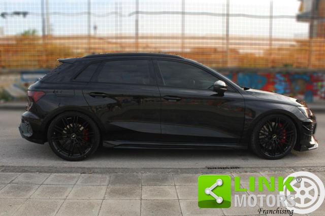 AUDI RS3 usata, con Airbag laterali