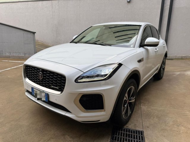 JAGUAR E-Pace usata, con ABS