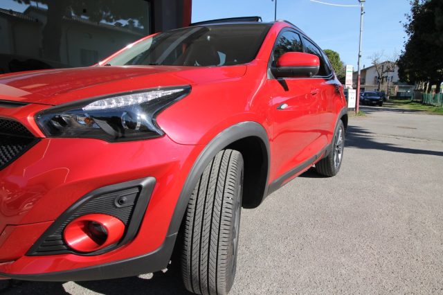DR MOTOR DR F35 usata, con Luci diurne