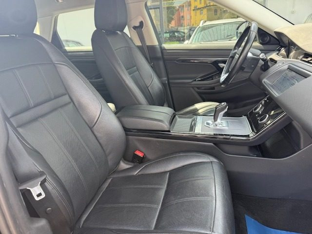 LAND ROVER Range Rover Evoque usata, con Cerchi in lega