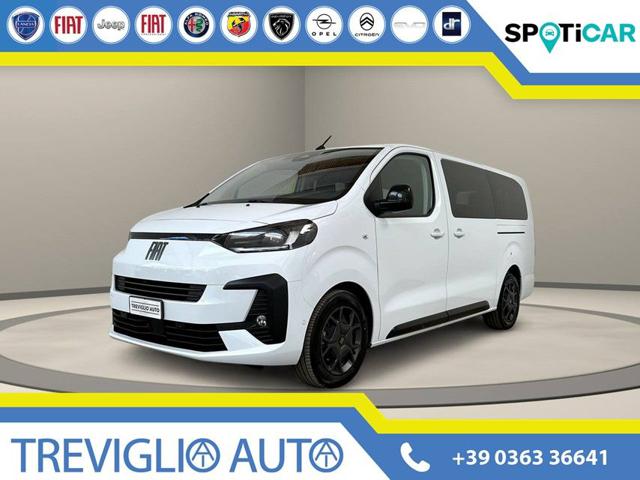 FIAT Ulysse usata, con ABS