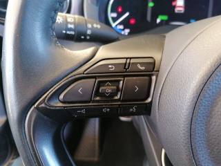 TOYOTA Yaris Cross usata, con Bluetooth