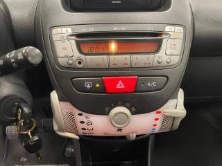 TOYOTA Aygo usata, con Sospensioni sportive