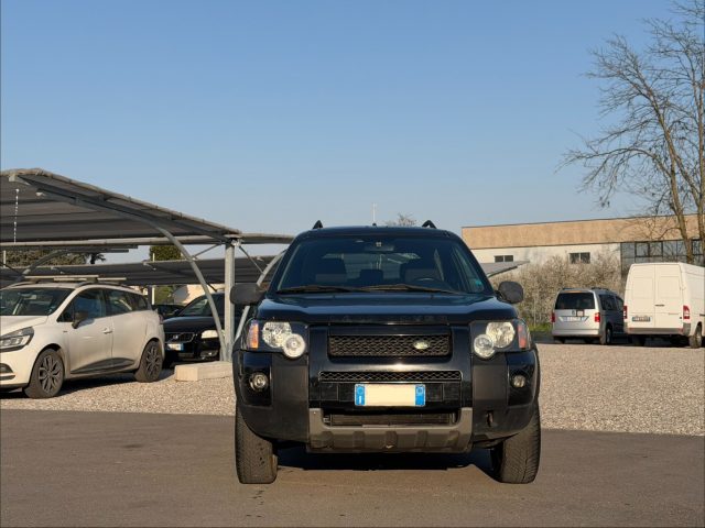 LAND ROVER Freelander usata, con Airbag