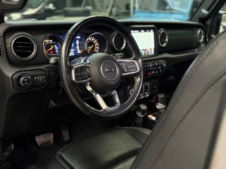 JEEP Wrangler usata, con Cerchi in lega