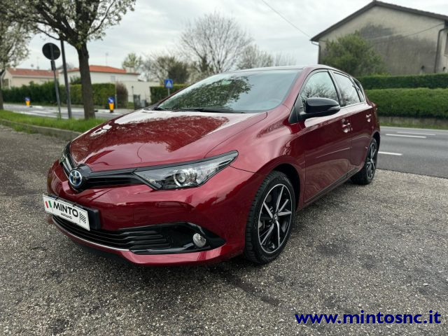 TOYOTA Auris usata, con ABS