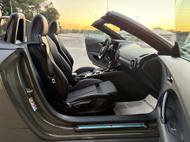 AUDI TT usata, con Chiusura centralizzata