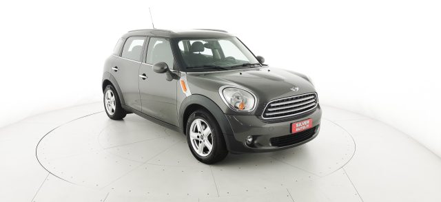 MINI Countryman usata 29