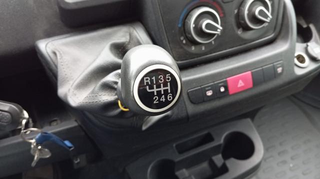 PEUGEOT Boxer usata, con Filtro antiparticolato