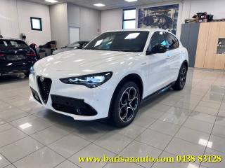 ALFA ROMEO Stelvio 2.2 Turbodiesel 210 CV AT8 Q4 Veloce