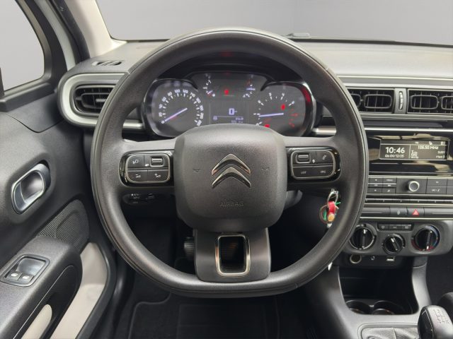 CITROEN C3 usata, con Controllo trazione