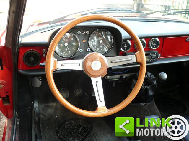 ALFA ROMEO Spider usata 10
