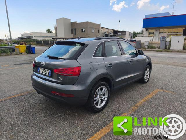 AUDI Q3 usata, con Autoradio