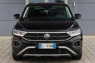 VOLKSWAGEN T-Roc usata, con Sistema di navigazione