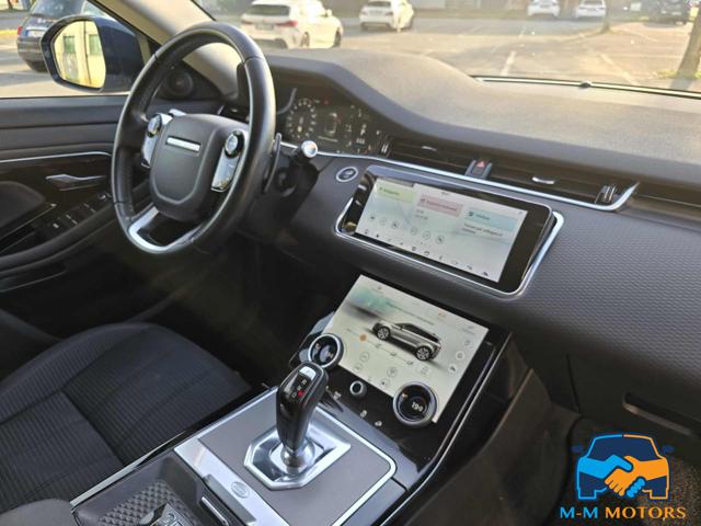 LAND ROVER Range Rover Evoque usata, con Fendinebbia