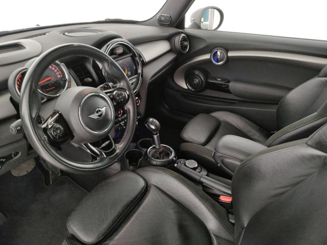 MINI Cooper S usata, con ESP