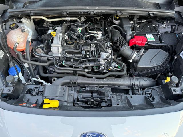 FORD Puma usata, con Airbag testa