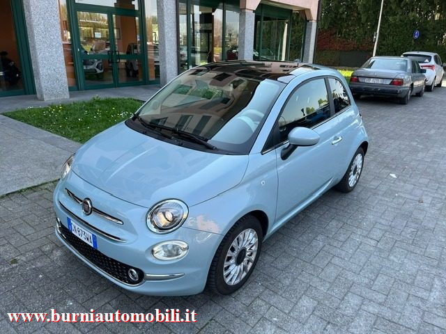 FIAT 500 usata, con Airbag laterali