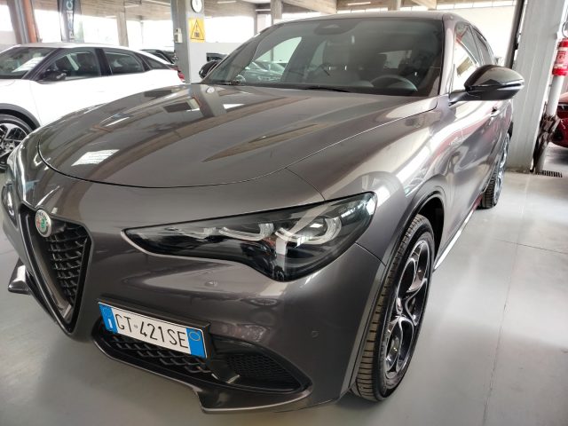 ALFA ROMEO Stelvio usata, con Airbag laterali