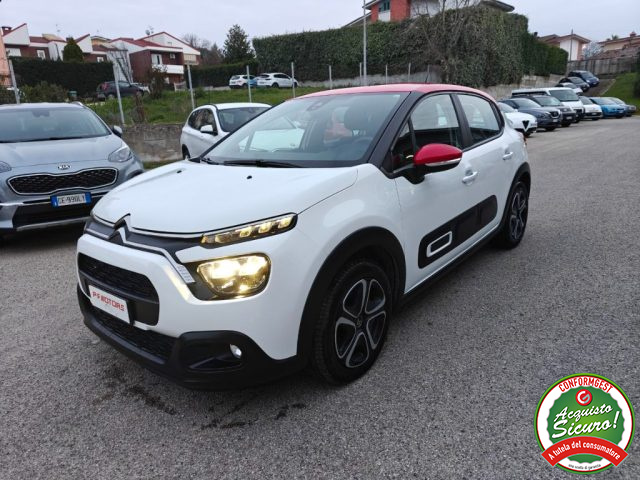 CITROEN C3 usata, con Airbag