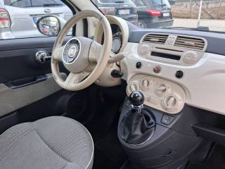 FIAT 500 usata, con Climatizzatore