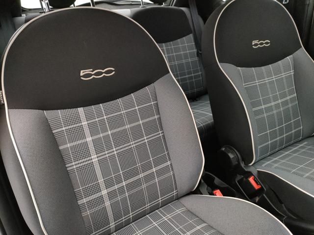 FIAT 500 usata, con Android Auto
