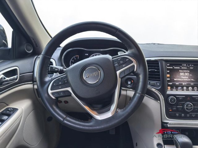 JEEP Grand Cherokee usata 12
