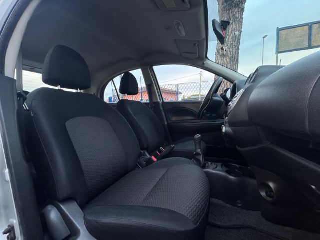 NISSAN Micra usata 17