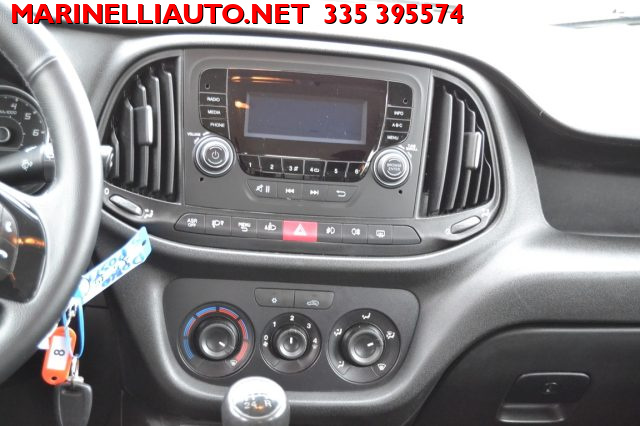 FIAT Doblo usata 20