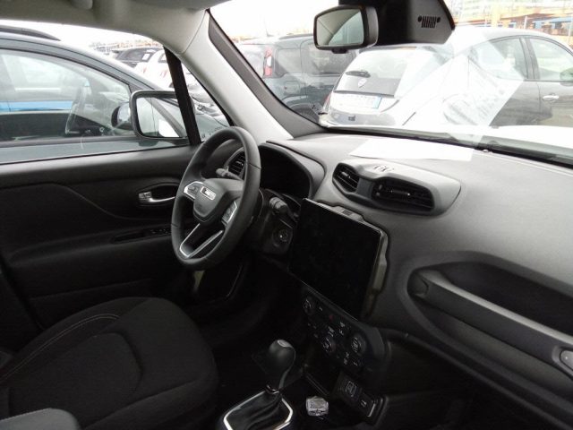 JEEP Renegade usata, con Cerchi in lega