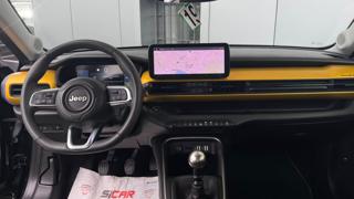 JEEP Avenger usata, con ESP