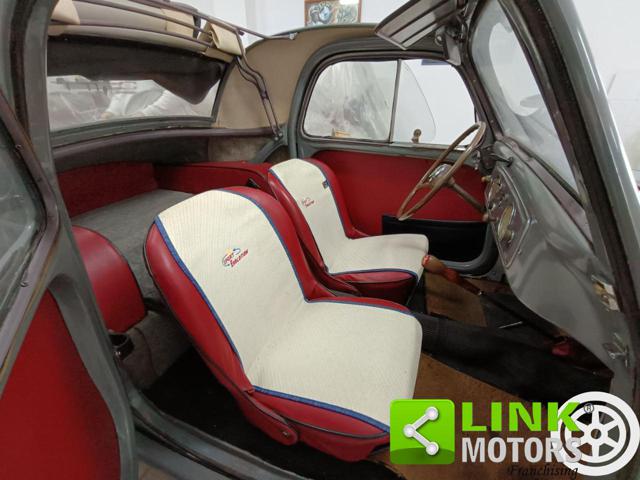 FIAT Topolino usata 24