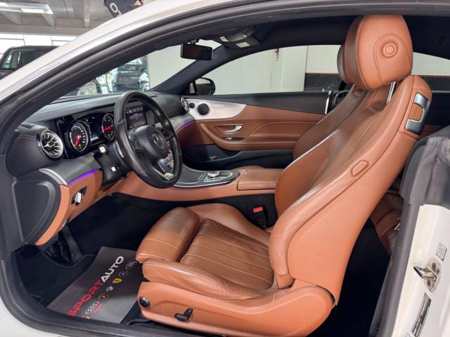 MERCEDES-BENZ E 220 usata, con Cerchi in lega