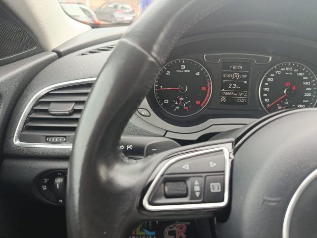 AUDI Q3 usata, con Lettore CD