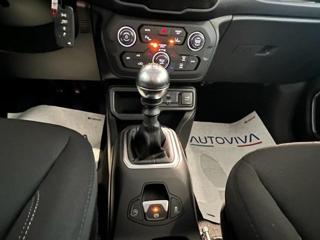 JEEP Renegade usata, con Cruise Control