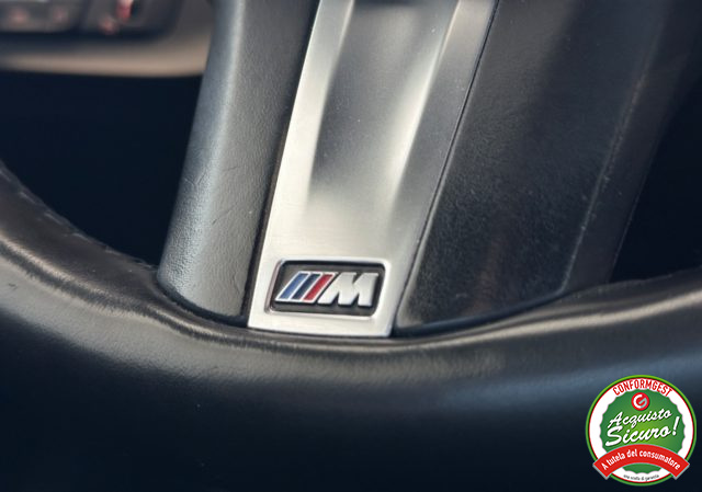 BMW 116 usata, con Sedile posteriore sdoppiato