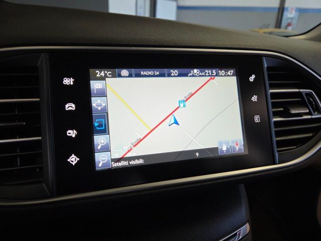 PEUGEOT 308 usata, con Cerchi in lega