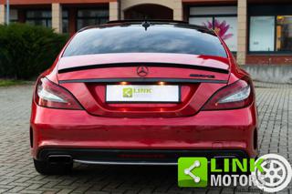 MERCEDES-BENZ CLS 350 usata, con Alzacristalli elettrici