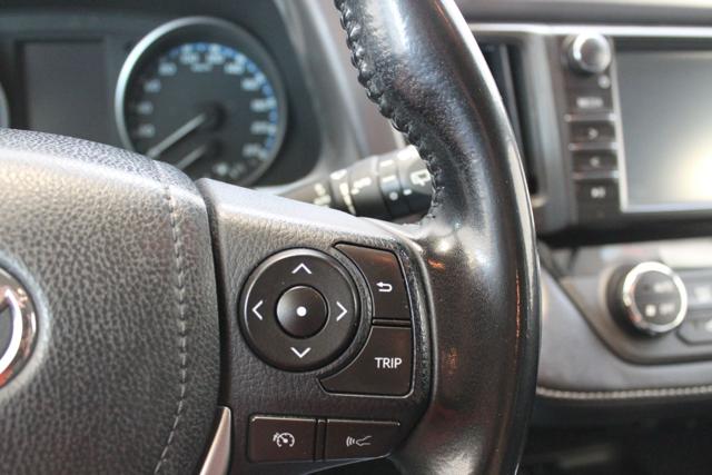 TOYOTA RAV 4 usata, con Fendinebbia