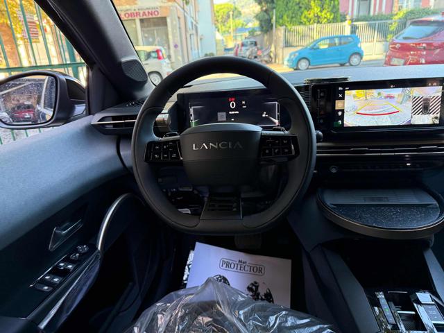 LANCIA Ypsilon usata, con ESP