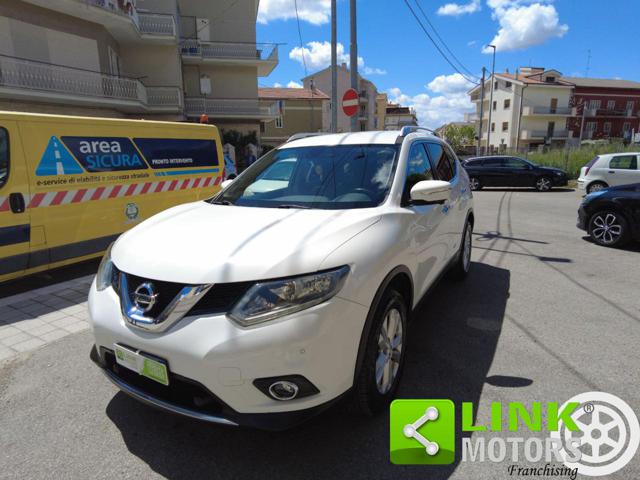 NISSAN X-Trail usata, con ABS